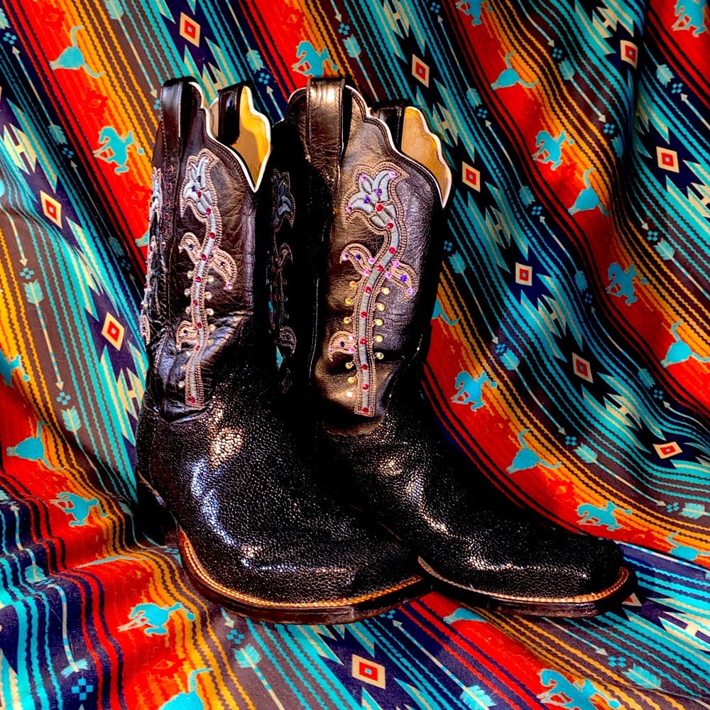 Stingray Lucchese 8.5